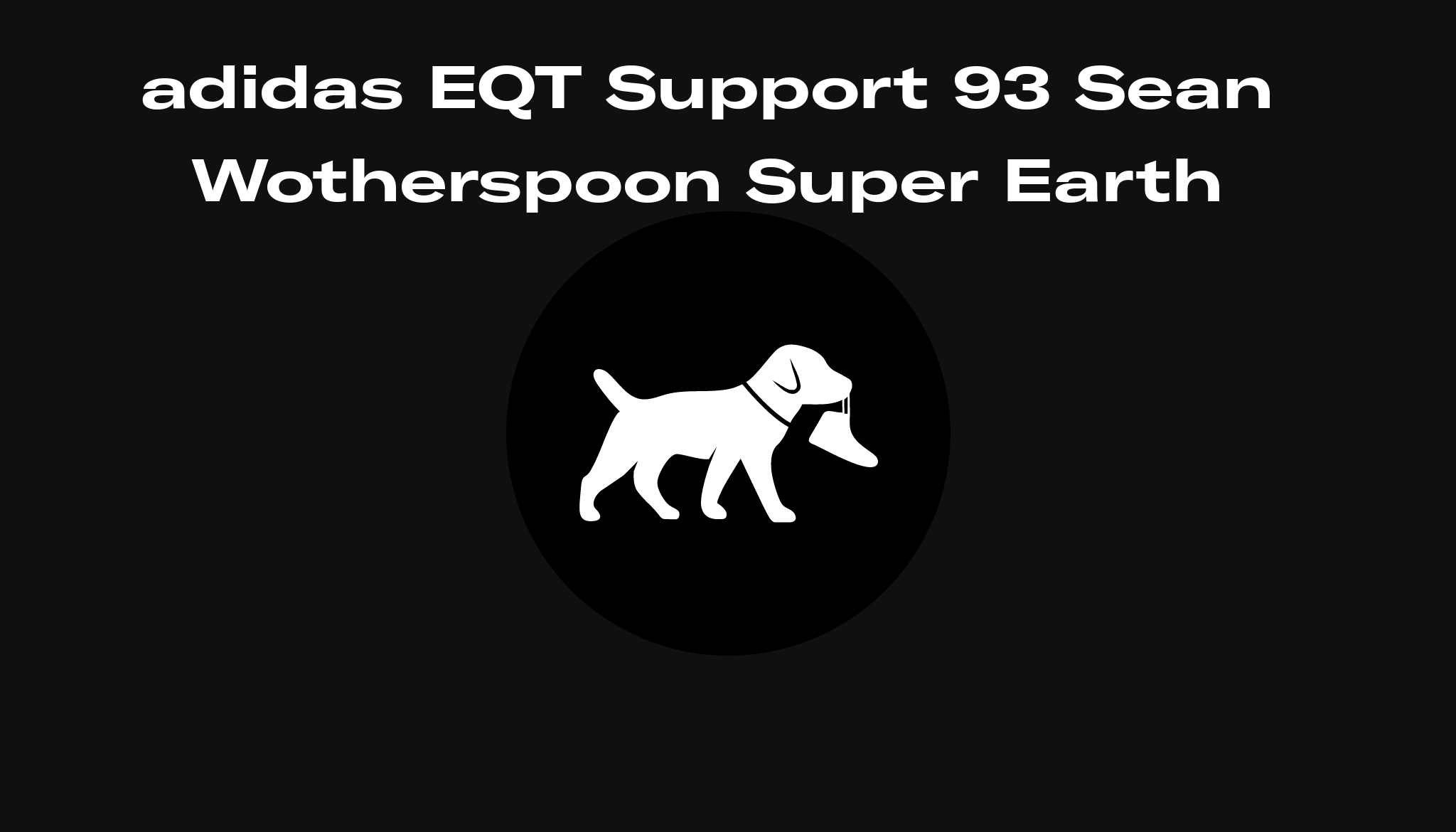 adidas EQT Support 93 Sean Wotherspoon Super Earth, Raffles and Release Date | Sole Retriever